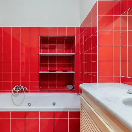 Apartamento Maison Toure Chic