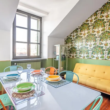 Maison Toure Chic Turin