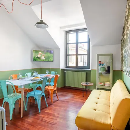 Maison Toure Chic * Turin