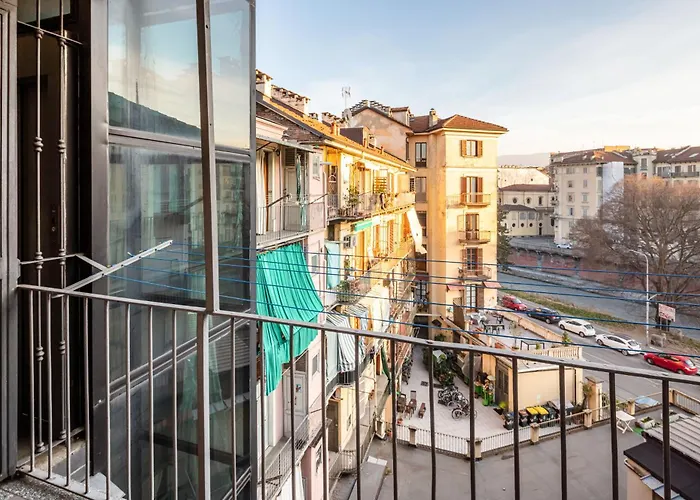Maison Toure Chic * Turin