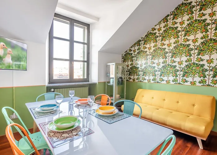 Maison Toure Chic Turin