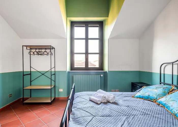 Maison Toure Chic * Turin