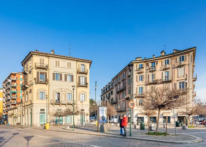 Maison Toure Chic Turin