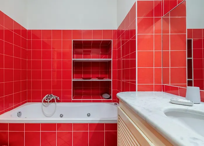 아파트 Maison Toure Chic