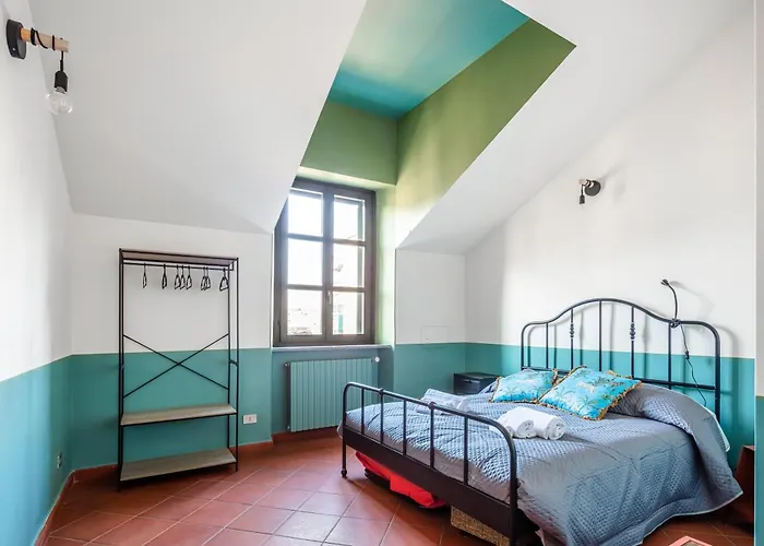 아파트 Maison Toure Chic *